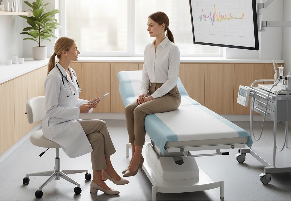 Consulta medica M